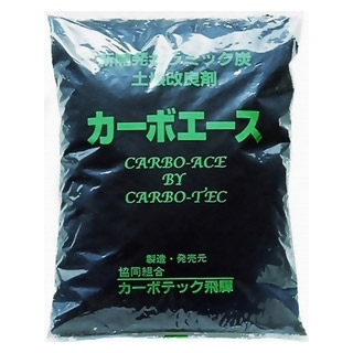 土壌改良剤「カーボエース(50L)」